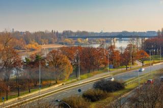 LUX RiverView Air-Conditioned Studio with Parking by Noclegi Renters - Varsavia - 4