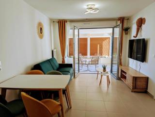 Appartement neuf T2 calme avec terrasse - Proche Marché Liberation - Nizza - 0