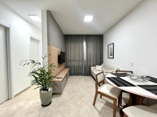 Apartamento Exclusive- Próximo do Minas Centro e Mercado Central BH - Belo Horizonte - 1