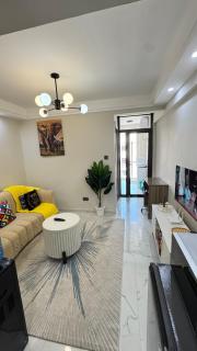 Modern Luxury 1BR in Kilimani WIFI,Netflix,free packing - Nairobi - 0