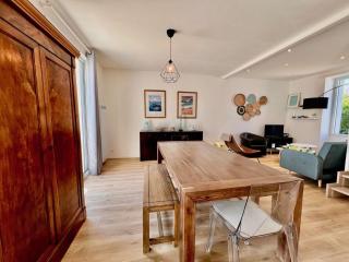 Maison T5 rénovée à Quiberon, 4 chambres, jardin, proche plage, classée 2 étoiles - FR-1-478-205 - Quiberon - 6