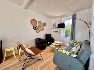 Maison T5 rénovée à Quiberon, 4 chambres, jardin, proche plage, classée 2 étoiles - FR-1-478-205 - Quiberon - 5