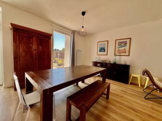 Maison T5 rénovée à Quiberon, 4 chambres, jardin, proche plage, classée 2 étoiles - FR-1-478-205 - Quiberon - 4