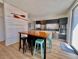Maison T5 rénovée à Quiberon, 4 chambres, jardin, proche plage, classée 2 étoiles - FR-1-478-205 - Quiberon - 2
