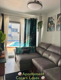 Apartment Coco s Locos 1st Coastline Torrevieja - Torrevieja - 9