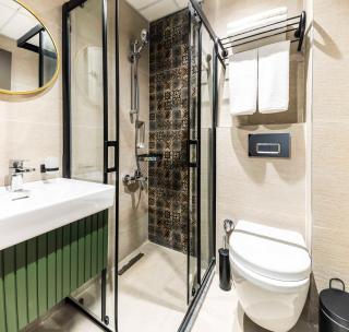 Sistina Old City Hotel - 9