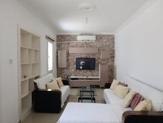 Apartment with Large Garden and Balcony in Touch with Nature - Ayios Dhometios - 8