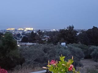 Apartment with Large Garden and Balcony in Touch with Nature - Ayios Dhometios - 7