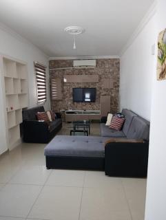Apartment with Large Garden and Balcony in Touch with Nature - Ayios Dhometios - 4