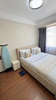 Modern Luxury 1BR in Kilimani WIFI,Netflix,free packing - Nairobi - 3