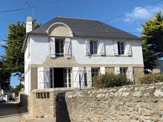 Quiberon - Maison 5 pièces - Calme - 50m plage, jardin, animaux admis - FR-1-478-170 - Quiberon - 0