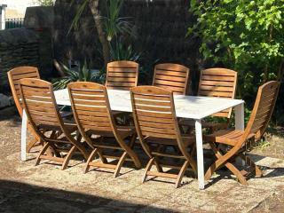 Quiberon - Maison 5 pièces - Calme - 50m plage, jardin, animaux admis - FR-1-478-170 - Quiberon - 9