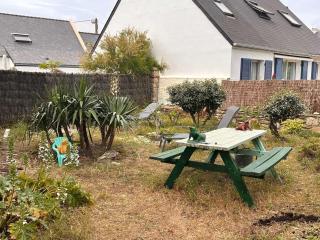 Quiberon - Maison 5 pièces - Calme - 50m plage, jardin, animaux admis - FR-1-478-170 - Quiberon - 4