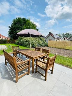 Zeer comfortabel vakantiehuis op kleinschalig park 6 personen - 8