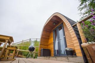 Lavender Pod at Mulino Pods - Atlow - 1