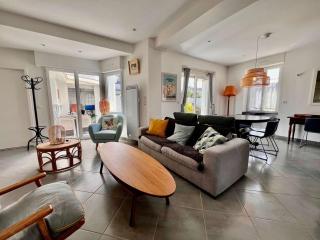 Maison 4 pièces avec jardin clos, terrasse et WIFI - Proche plage et commerces - Animaux admis - FR-1-478-250 - Quiberon - 7