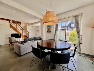 Maison 4 pièces avec jardin clos, terrasse et WIFI - Proche plage et commerces - Animaux admis - FR-1-478-250 - Quiberon - 6