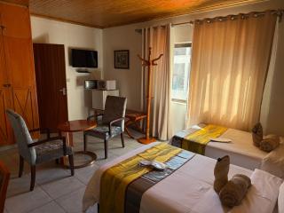 Hotel Pension Steiner - Windhoek - 1