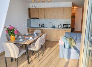 M&D apartamenty w Karkonoszach! 2 sypialnie, salon z aneksem, balkon - Jelenia Góra - 5