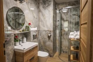 M&D apartamenty w Karkonoszach! 2 sypialnie, salon z aneksem, balkon - Jelenia Góra - 4