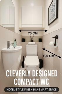 Elegant City Centre Apartment - 9