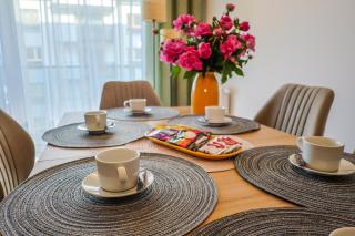 M&D apartamenty w Karkonoszach! 2 sypialnie, salon z aneksem, balkon - Jelenia Góra - 0