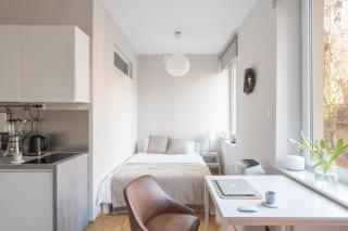 Quiet Studio in the heart of Kazimierz AC - Krakau - 4