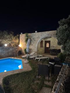 Villa Antonia - Gramvousá - 5