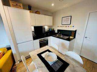 Cosy flat in New Malden, London - 4