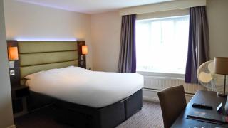 Charter Hotel Telford - - 8