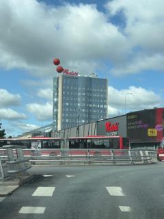 Cozy two bedroom apartment close to Westfield Täby Centrum - Täby - 6