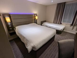 Charter Hotel Telford - - 6