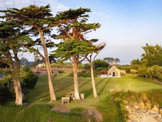 Maison de callot vue imprenable sur la mer - Carantec - 9