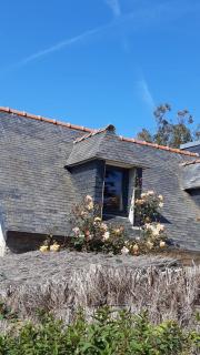 Maison de callot vue imprenable sur la mer - Carantec - 7