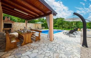 Holiday Home Katuri I - Labin - 8