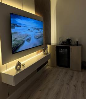 Elite Studio 101 استوديو أنيق بدخول ذكي - Riad - 5