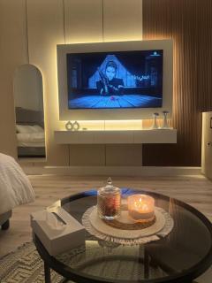 Elite Studio 101 استوديو أنيق بدخول ذكي - Riad - 3