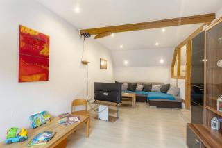 Ferienwohnung Sonnenblume - Rhadern - 8