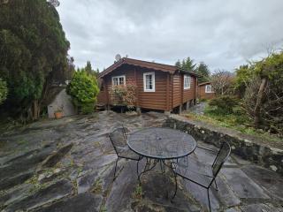 CUDDFAN LogCabin - Trawsfynydd - 8