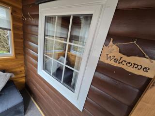 CUDDFAN LogCabin - Trawsfynydd - 7