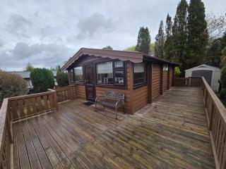 CUDDFAN LogCabin - Trawsfynydd - 6