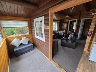 CUDDFAN LogCabin - Trawsfynydd - 4