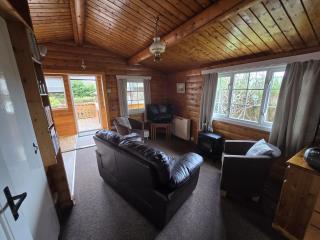 CUDDFAN LogCabin - Trawsfynydd - 2