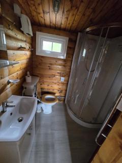 CUDDFAN LogCabin - Trawsfynydd - 3