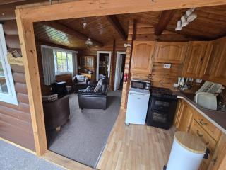 CUDDFAN LogCabin - Trawsfynydd - 1