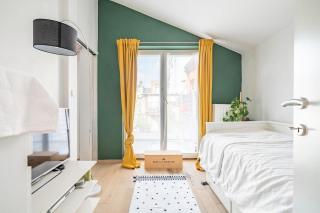 Beautiful loft with terrace - Midi station - Flix - Bruxelles - 4