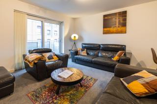 Dundee City centre apartment with three bedrooms - Dundee - 0