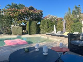 Superbe villa de plain pied avec piscine et jardin - Pérols - 4