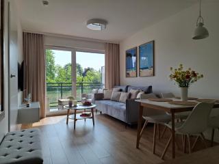 Flatbook Apartament - Jantar Resort z Bezpłatnym Parkingiem - Jantar - 8