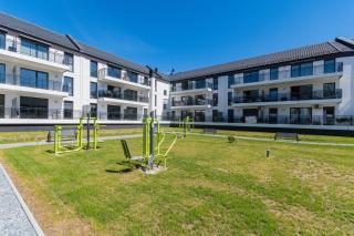 Flatbook Apartament - Jantar Resort z Bezpłatnym Parkingiem - Jantar - 5